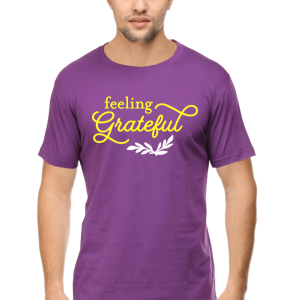 Feeling-Grateful_Purple-Tshirt