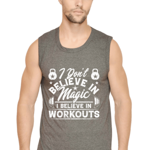 Believe-in-Workouts_Charcoal-Melange-Tshirt