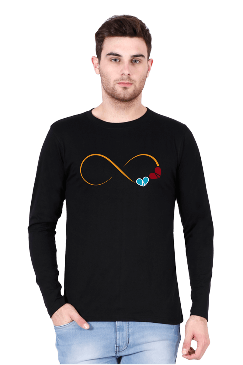 Infinity_Black-Tshirt