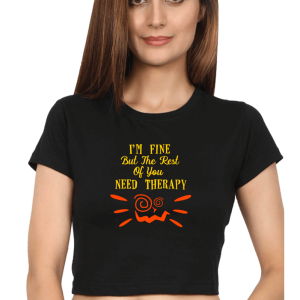 Need-Therapy_Black-Tshirt