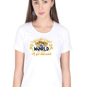 Take-Over-The-World_Womens-White-Tshirt