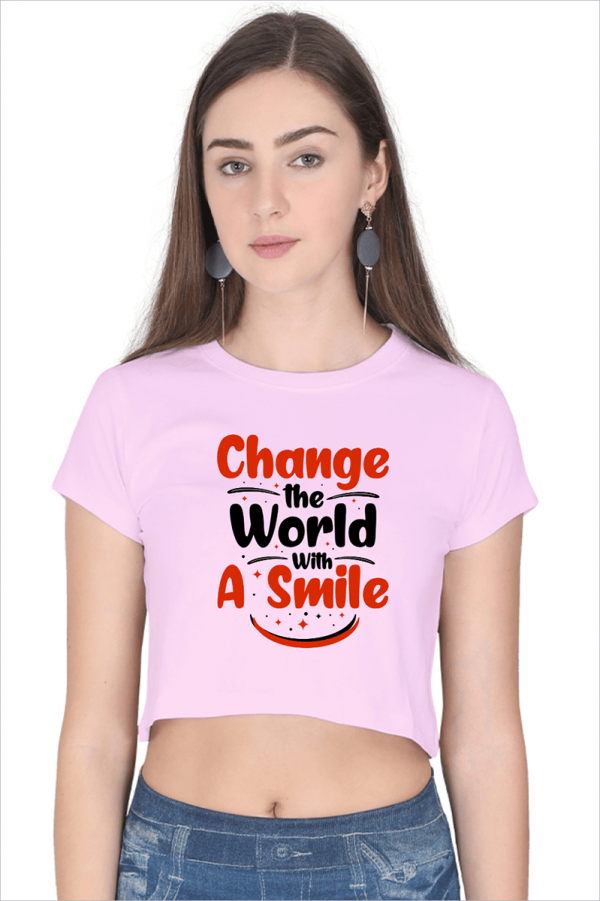 Change The World_Womens_Baby-Pink_Tshirt