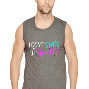 I-Dont-Sweat_Charcoal-Melange_Gym-Vest