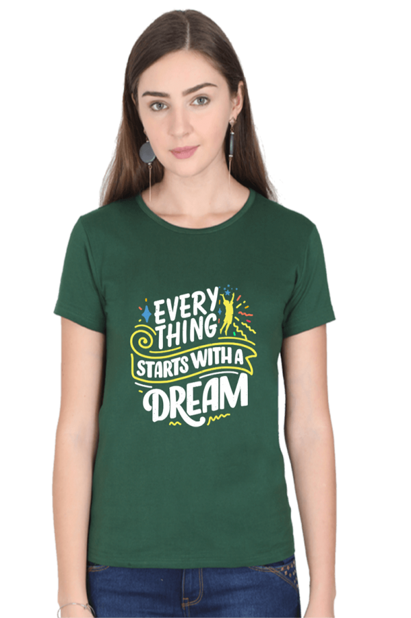 Starts With A Dream_Bottle-Green