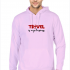 Travel is my Business_Baby-Pink_Hoodie